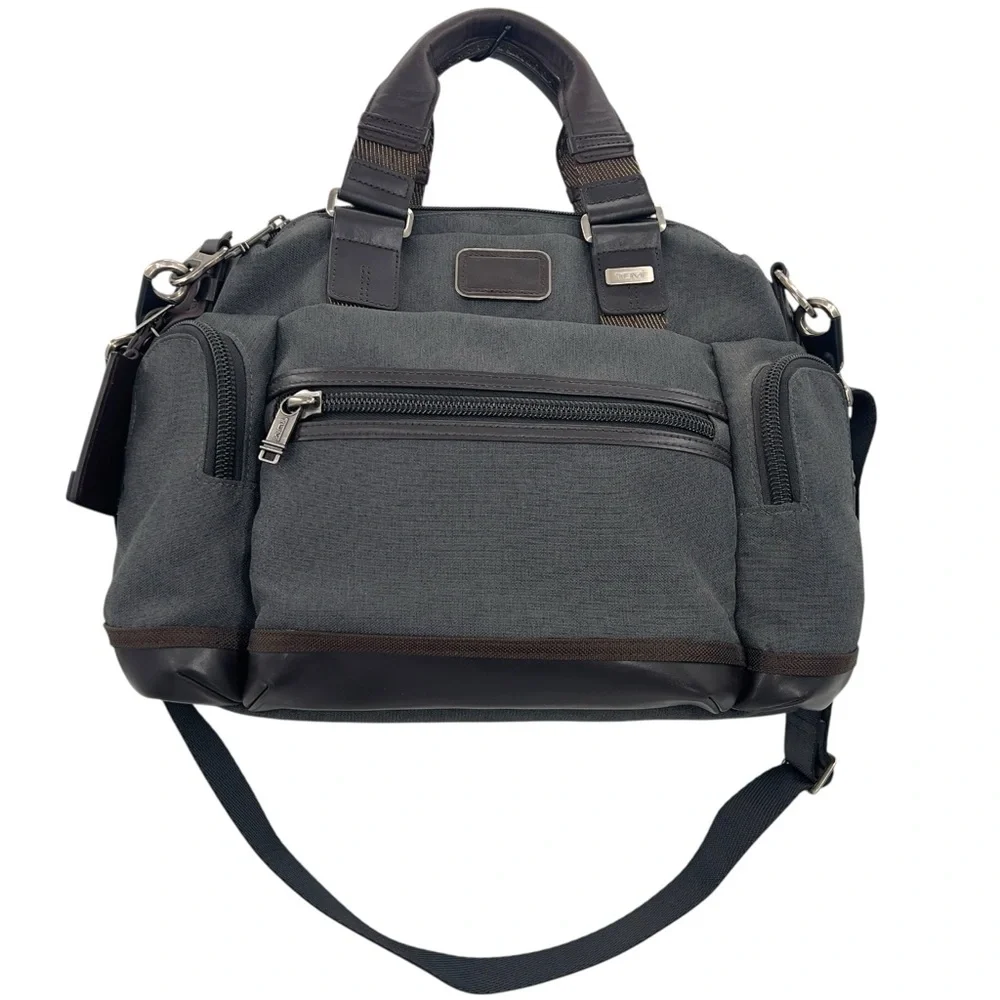 TUMI Alpha Bravo Briefcase - Picture 2 of 16